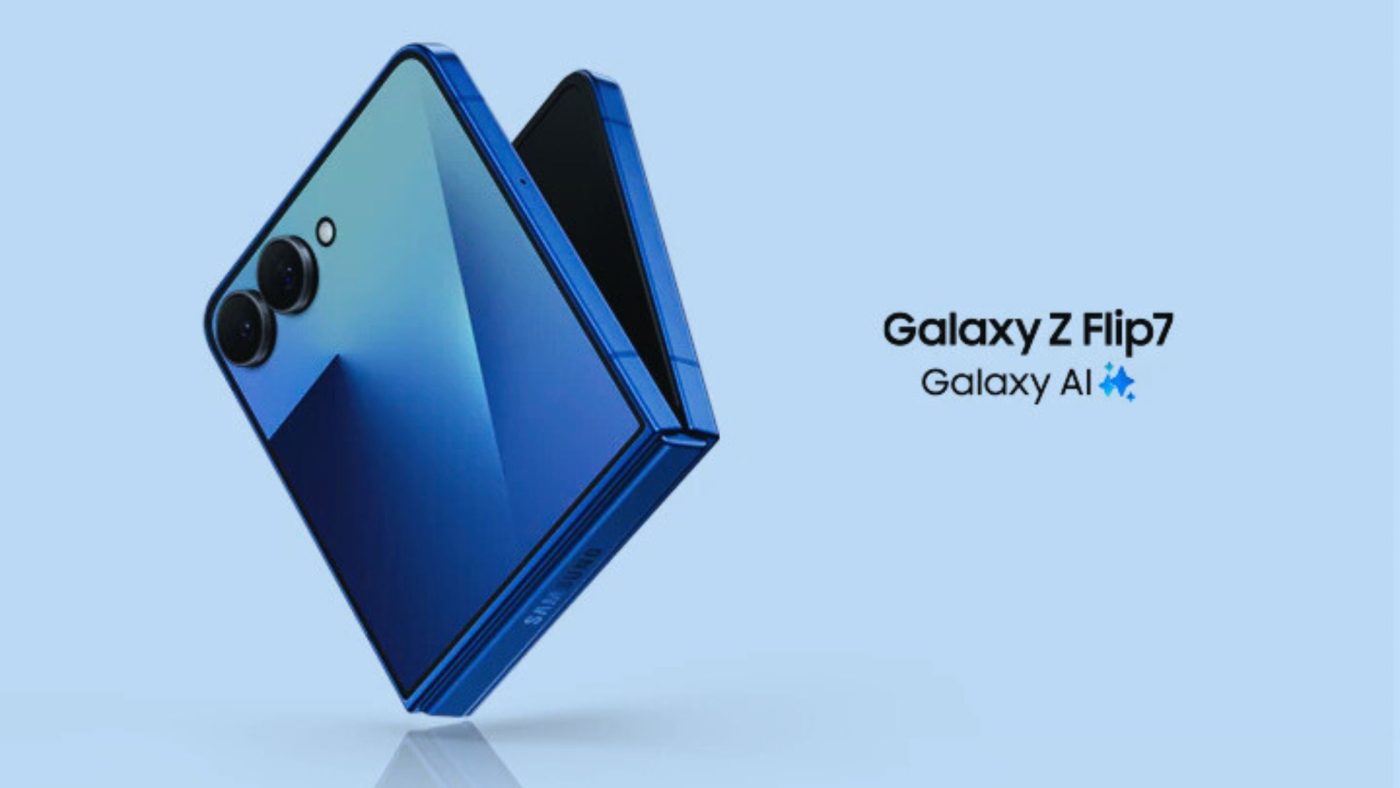 Why Everyone is Switching from iPhone to the New Samsung Z Flip 7